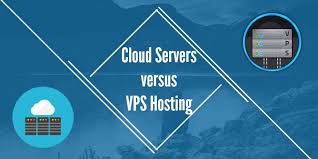 Cloud Vs Vps Hosting Web Hosting Web Hosting Services