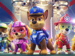 Getting that backstory would help explain so much more about the team. Paw Patrol The Movie Release Date Plot Cast Trailer Otakukart