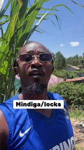 Kikuyu Comedy: Mindiga Locks