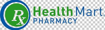 1460 n halsted st ste 101, chicago (il), 60642, united states. Logo Health Mart Pharmacy Organization Png Clipart Area Banner Blue Brand Energy Free Png Download