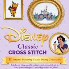 Let us know what's wrong with this preview of disney characters cross stitch pattern by r w a books. Disney Cross Stitch Kit By Lord Libidan Lord Libidan