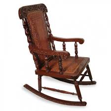 Height 44.5 inches height to seat 19 inches w. Antique Rocking Chairs Ideas On Foter