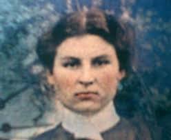 Nancy Amburgey Combs (1889-1963)