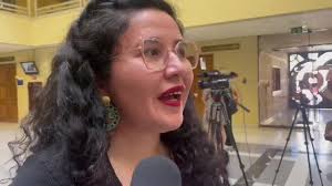 25/11/2024🔴URGENTE: La diputada comunista Daniela Serrano, completamente  fuera de sus cabales mencionó que ellos como PC irán AL Tribunal  Constitucional para IMPEDIR que avance la ley que remueve la ...