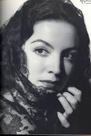 Marcel delannoy wrote a radiophonic opera, maria goretti, in 1953. Maria Felix 62 Mexican Actress Maria Felix