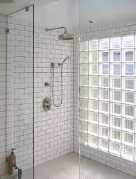 Glass Block Wall Houzz