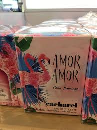 Cacharel Amor Amor L Eau Flamingo Eau De Toilette Flamingo Perfume