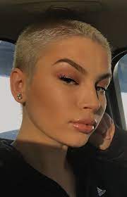 B A R B I E Doll Gang Hoe Pinterest Jussthatbitxh Download The App Mercari Use My Code Uznpku To Sign Up Short Hair Styles Super Short Hair Hair Styles