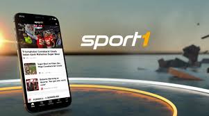 Now, when you are out of israel, you don't need to miss . Sport1 App Mit Mehr Funktionen Und Verbesserter Oberflache
