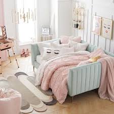 43 Cute And Girly Bedroom Ideas Decorating Tips For Girl Justaddblog Com Bedroom Design Room Inspiration Small Bedroom