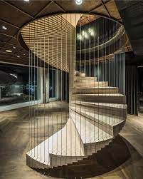 The modern staircase design gives you the ability to trigger the wow effect among your guests. Latest Modern Stairs Designs Ideas Hcb Visuals