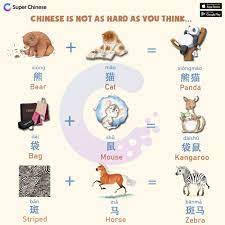 Chinese Is Not As Hard As You Think Mandarin Chinese Learning Chinese Language Chinese Lessons