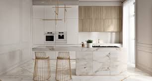 Amara.com has been visited by 10k+ users in the past month Inspiring And Modern Kitchen Design Ideas For Your Home