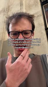 La Mariage Étrange dans Sex Education