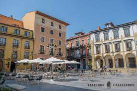Con el tiempo gijón/xixón , la capital , se convirtió en una gran urbe , fácilmente visualizable desde el cerro de santa catalina , donde se inspiró el escultor vasco eduardo chillida para situar. Donde Comer En Aviles Restaurantes Recomendados Viajeros Callejeros