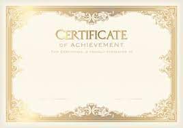 Download customizable certificate templates and create your own to reward the receivers. Certificate Template Png Clip Art Image Sertifikat Penghargaan Desain Pamflet Bingkai Foto