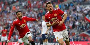 English premier league date : Hasil Pertandingan Manchester United Vs Tottenham Hotspur 2 1 Bola Net