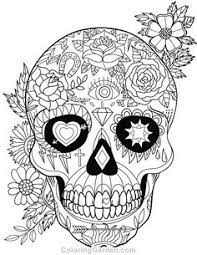 From simple and easy halloween images to elaborate adult designs, we have all of the best printable girl in sugar skull makeup coloring pages. Gangsta Girl