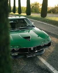 Image result for Moss Green 1970 Alfa-Romeo