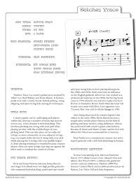 Check spelling or type a new query. Rockschool Guitar Grade 7 Natcheztrace Pdf String Instruments Country Music