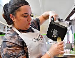 Artistry through food served up at The Breakfast Store