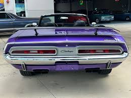 Image result for Plum Crazy 1971 Challenger