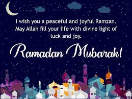 Ramadan 2021 starts on or around the evening of april 13. Ramadan Wishes 2021 Ramadan Mubarak Messages And Quotes