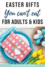 And now i live in a heightened state of anxiety. 40 Non Chocolate Easter Gifts For All Ages Easter Gift For Adults Easter Gifts Homemade Easter Gifts