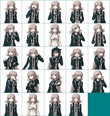 PC / Computer - Danganronpa 2: Goodbye Despair - Chiaki Nanami - The  Spriters Resource