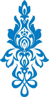 Arabian Monogram Photo About Interior Monogram Decor Glass History Drawing Structure Window Pattern Stencil Designs Stencil Patterns Fabric Painting