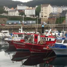 Puerto De Burela Lugo Puerto