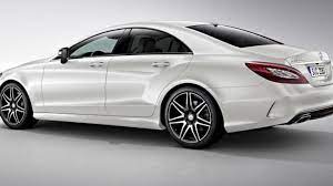 Only available at carmax boynton beach, fl. 2015 Mercedes Benz Cls Facelift Gains Sport And Night Packages