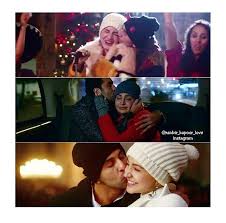 скачать песню Kiss I Was Made For Lovin You Ranbir Kapoor And Anushka Sharma In Ae Dil Hai Mushkil Bollywood Couples Ranbir Kapoor Bollywood Actress
