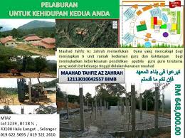 Maahad tahfiz kiblah ditubuhkan pada tahun 1996 dan di daftarkan dengan jabatan agama islam (jais) no: Inibukanfake Hashtag On Twitter