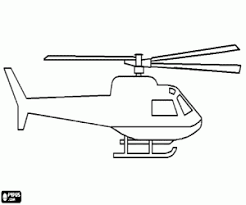 Mewarnai gambar mewarnai gambar sketsa helikopter 2. Helicopters Coloring Pages Printable Games