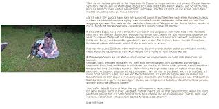 The kaspar hauser syndrome of 'psychosocial dwarfism'. Kundenstimmen Dogversations