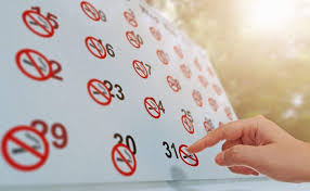 making a quit smoking calendar how to keep your new years