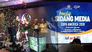 Copa america 2020 table, full stats, livescores. Rakyat Malaysia Boleh Tonton Siaran Copa America Di Rtm Secara Percuma Satu Johor
