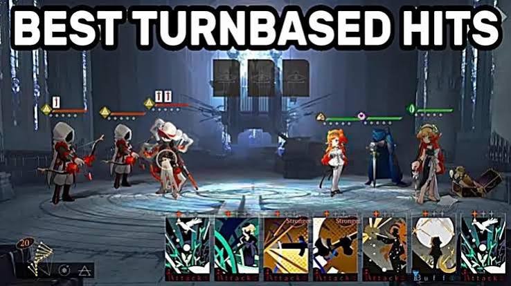 Koleksi game RPG turn-based terbaik untuk playlist Switch 2026