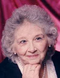 MARGUERITE "DOLLY" BURDIN: TheDailyMe.com Obituaries in Central Maine