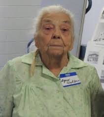 Agnes Spence Loewen Hightower (1928-2016)