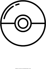 40+ pokeball coloring pages for printing and coloring. Pokeball Png Pokeball Coloring Page Circle 5063703 Vippng