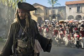 Kto by nemiloval túto legendárnu sériu? Pirati Z Karibiku 6 Sa Oficialne Pripravuju Vrati Sa Aj Johnny Depp