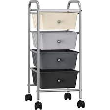 We did not find results for: Chariot De Rangement Mobile A 4 Tiroirs Ombre Plastique