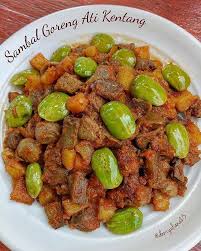 Lihat juga resep sambal goreng kentang ati ampela enak lainnya. Resep Sambal Goreng Ati Kentang Kering Pedas Jatik Com