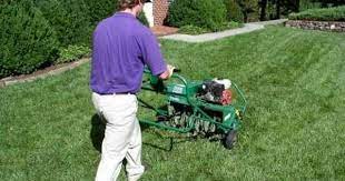City Of Phoenix Aerate Lawn Lawn Service Lawn Care Tips