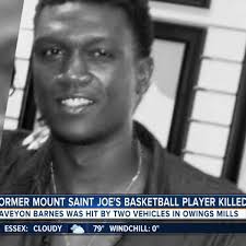 Former Mount Saint Joseph basketball player struck, killed in Owings Mills