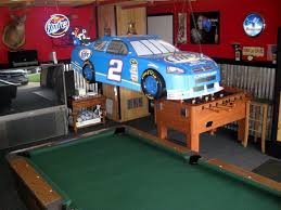 Miller Lite Race Car Pool Table Light Man Cave Garage Pool Table Pool Table Lighting