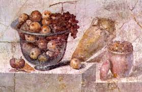 The meals also tells us something about the extent of roman trade, for the ostrich and flamingo came from. Ancient Romans Meals Food Schoolworkhelper
