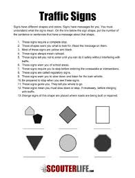 Black And White Road Signs Meaning Traffic Signs Gathering Activity Traffic Signs Traffic Activities